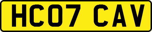 HC07CAV