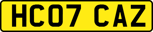 HC07CAZ