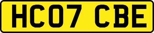 HC07CBE