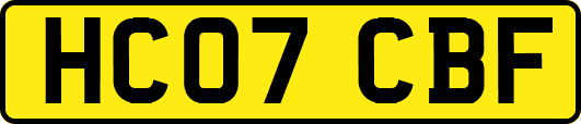 HC07CBF