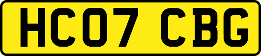 HC07CBG