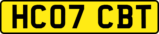 HC07CBT
