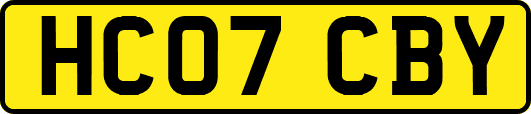 HC07CBY