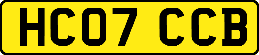 HC07CCB