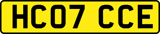 HC07CCE