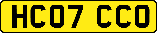 HC07CCO