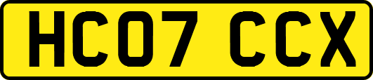 HC07CCX