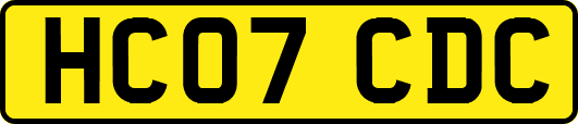 HC07CDC