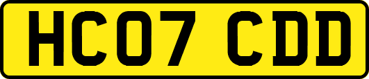 HC07CDD