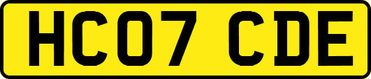 HC07CDE