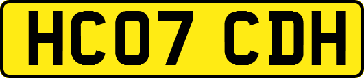 HC07CDH