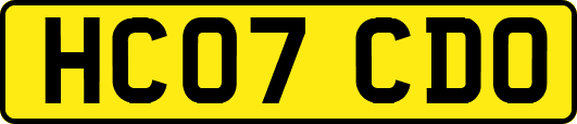 HC07CDO