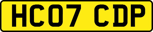 HC07CDP