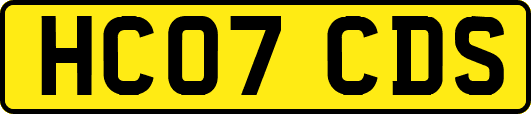 HC07CDS