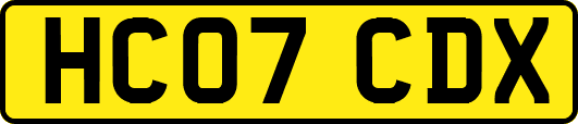 HC07CDX
