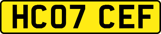 HC07CEF
