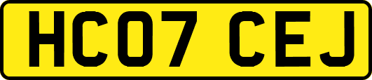 HC07CEJ