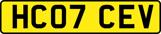HC07CEV