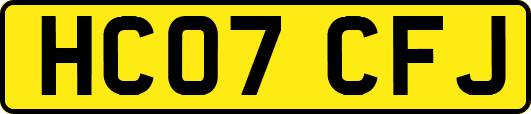 HC07CFJ