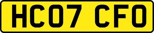 HC07CFO
