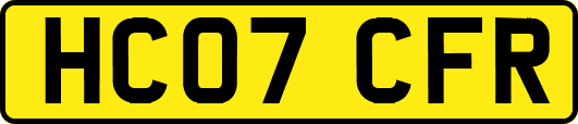 HC07CFR
