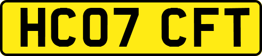 HC07CFT