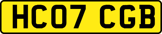 HC07CGB