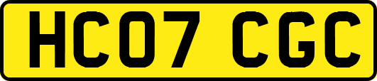 HC07CGC