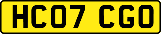 HC07CGO