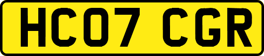 HC07CGR