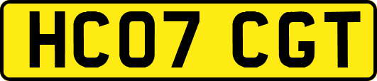 HC07CGT
