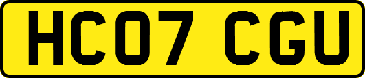 HC07CGU