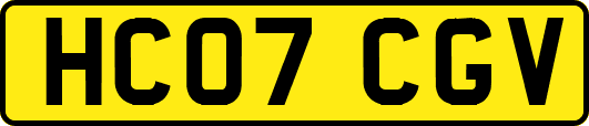 HC07CGV