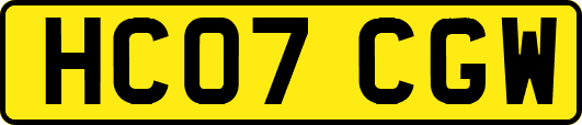 HC07CGW