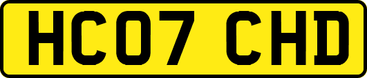 HC07CHD