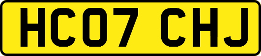HC07CHJ