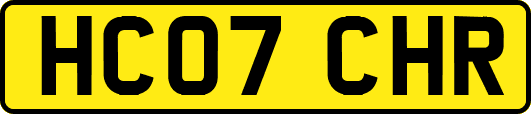 HC07CHR