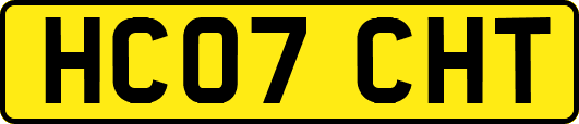 HC07CHT