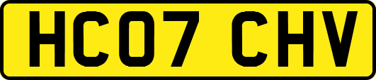 HC07CHV
