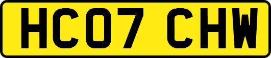 HC07CHW