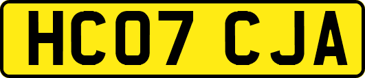HC07CJA