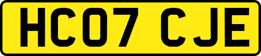HC07CJE