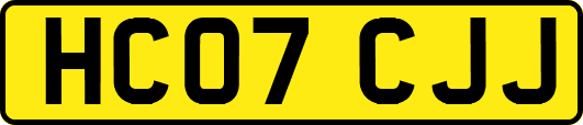 HC07CJJ