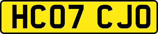 HC07CJO