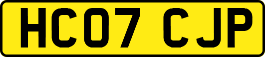 HC07CJP