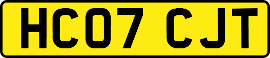 HC07CJT