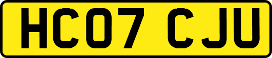 HC07CJU
