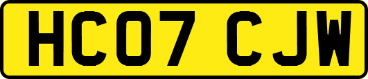 HC07CJW