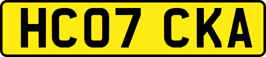 HC07CKA