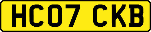 HC07CKB